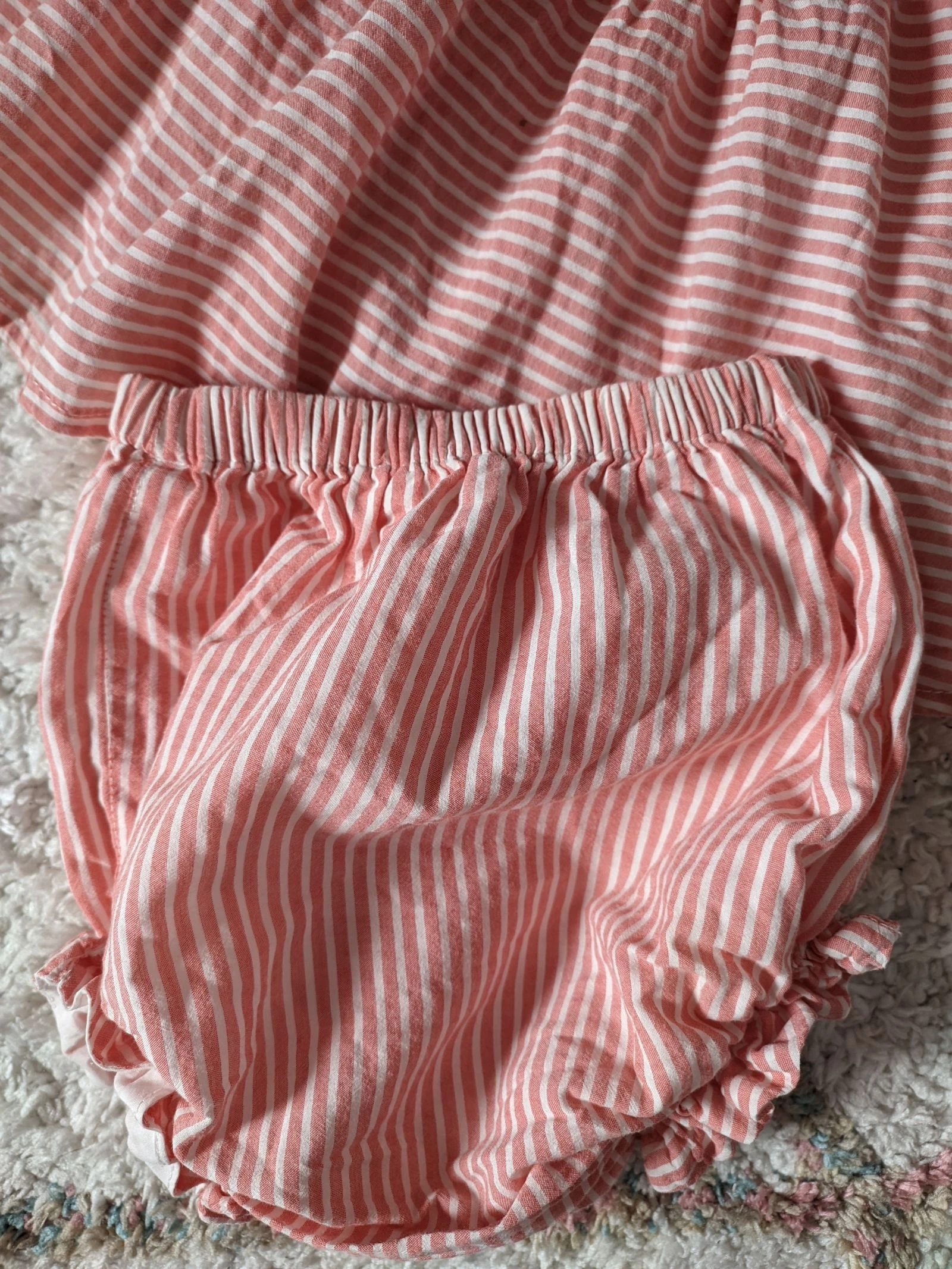 Set blouse + luierbeschermer (24m) - Maria Jasmim – photo 4
